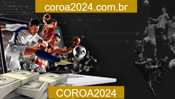 Como Apostar na COROA2024 Bet