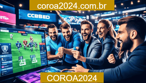 Tipos de Apostas COROA2024