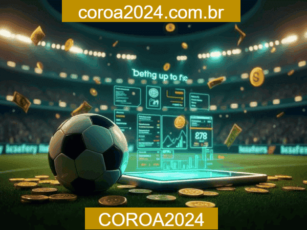 COROA2024 Bet - Apostas Esportivas Profissionais