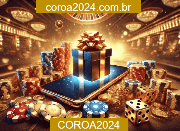 Como Resgatar Bônus COROA2024