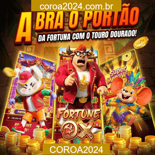 COROA2024 Fortune - Tiger Ox Mouse