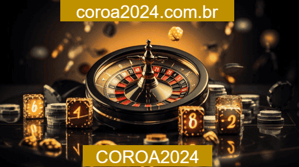 Como Registrar e Fazer Login COROA2024