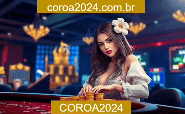 Catálogo Completo de Bônus COROA2024