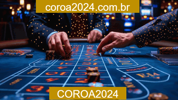 Termos e Condições Transparentes COROA2024