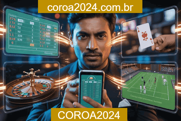 COROA2024 Jogos - 2.500+ Títulos