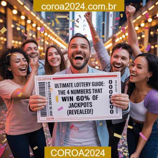 COROA2024 Loteria FAQ