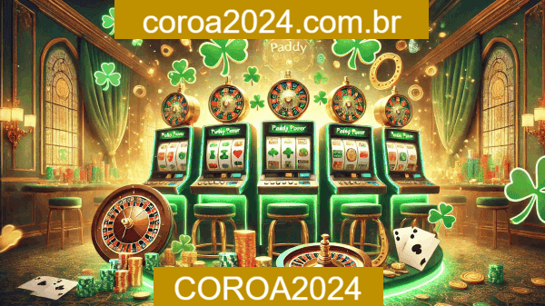 FAQ Slots COROA2024