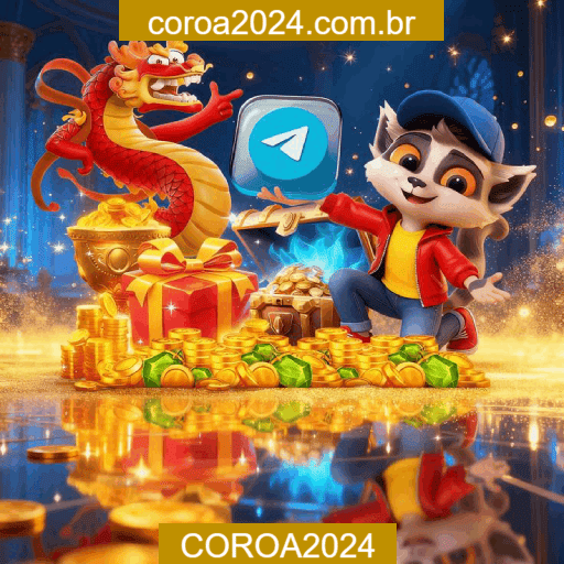 COROA2024 Telegram Oficial